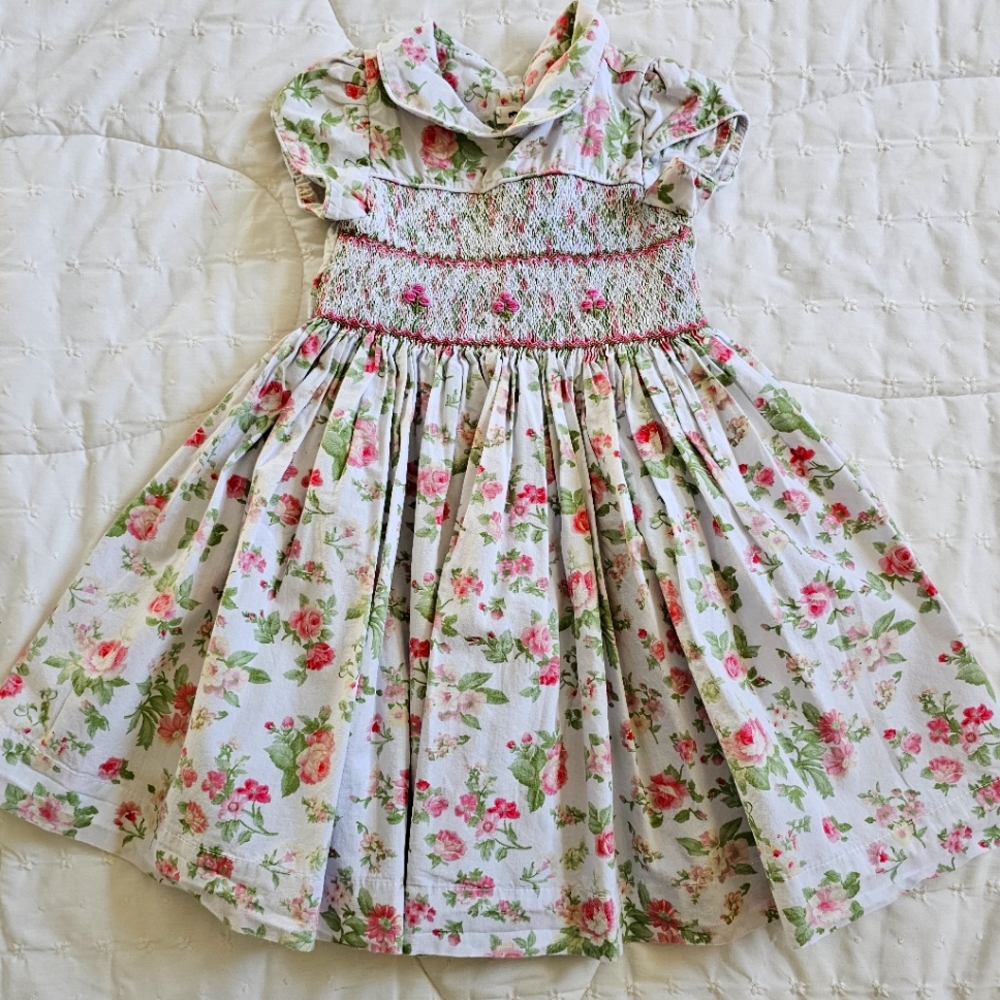 Casinha de Abelha, used, 3T, 100% cotton Made in Brazil